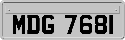 MDG7681