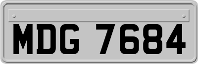 MDG7684
