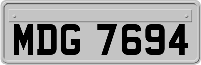 MDG7694
