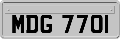MDG7701