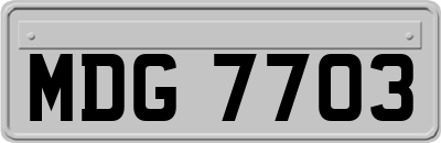MDG7703