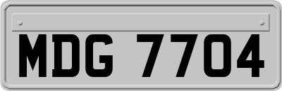 MDG7704