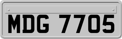 MDG7705