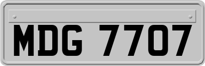 MDG7707