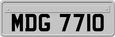 MDG7710