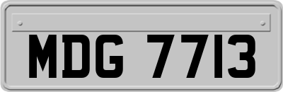 MDG7713