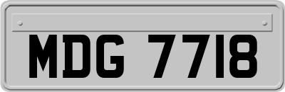 MDG7718