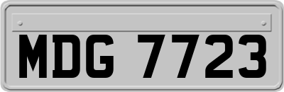 MDG7723