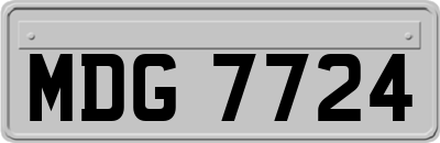 MDG7724