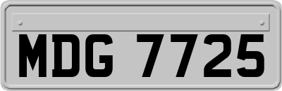 MDG7725