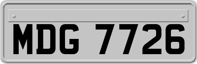 MDG7726