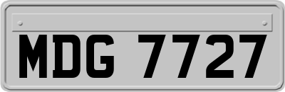 MDG7727