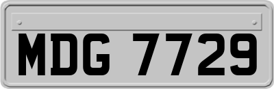 MDG7729