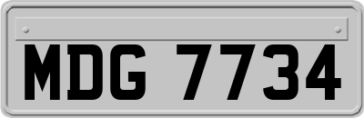 MDG7734