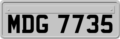 MDG7735