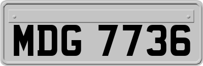 MDG7736