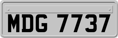 MDG7737