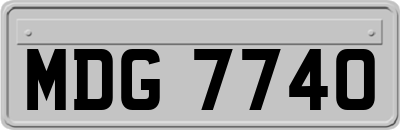 MDG7740
