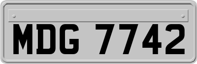MDG7742