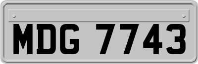 MDG7743