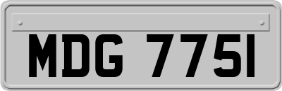 MDG7751