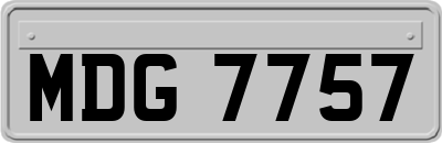 MDG7757