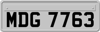MDG7763