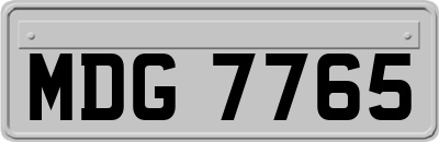 MDG7765