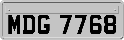MDG7768