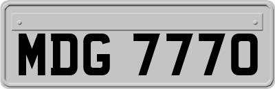 MDG7770