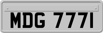 MDG7771