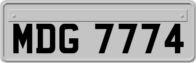 MDG7774