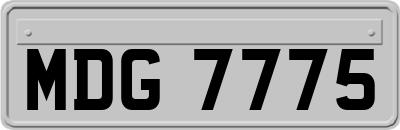 MDG7775