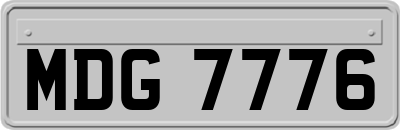 MDG7776