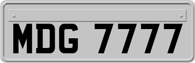 MDG7777