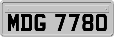 MDG7780