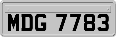 MDG7783