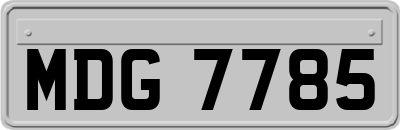 MDG7785