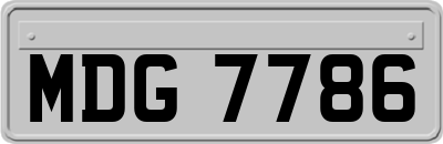MDG7786
