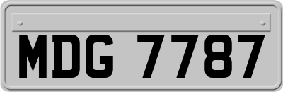 MDG7787