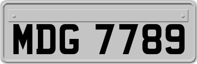 MDG7789