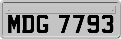 MDG7793