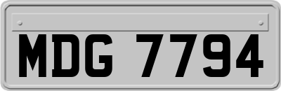 MDG7794