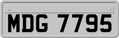 MDG7795