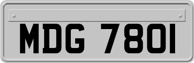 MDG7801