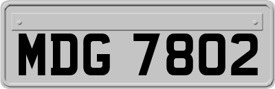 MDG7802