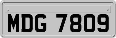 MDG7809