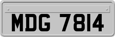 MDG7814