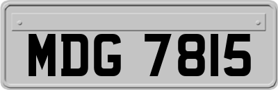 MDG7815