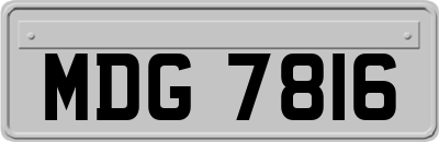 MDG7816